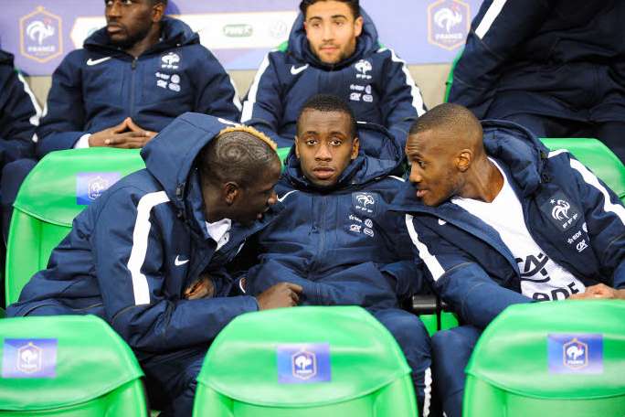 Matuidi : «<span style="font-size:50%">&nbsp;</span>L&rsquo;équipe nationale, c&rsquo;est plus que tout<span style="font-size:50%">&nbsp;</span>»