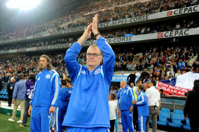 Bielsa va bien prolonger à l&rsquo;OM