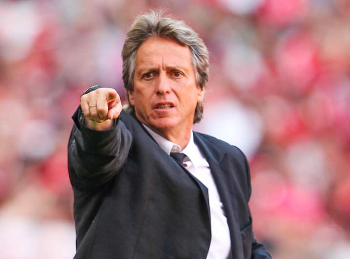 Jorge Jesus passe chez l&rsquo;ennemi