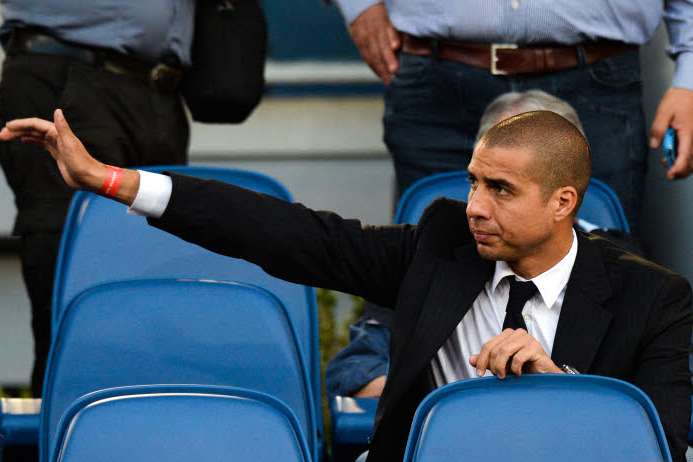 Trezeguet et la Juve de Pogba