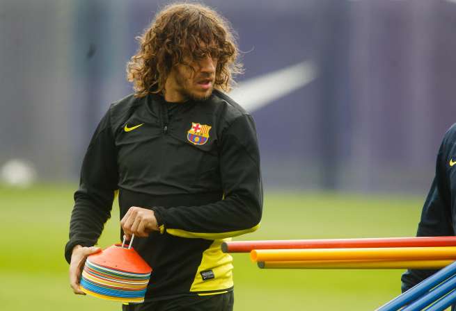 Puyol pour la liberté d&rsquo;expression