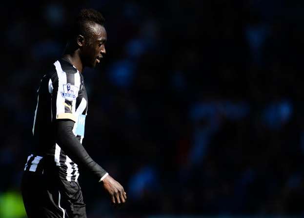 Papiss Cissé se marie sans avertir sa petite amie