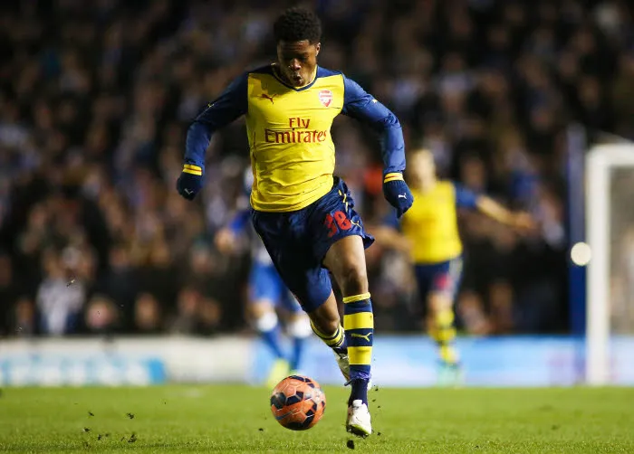 Vine : le dribble fou d&rsquo;Akpom