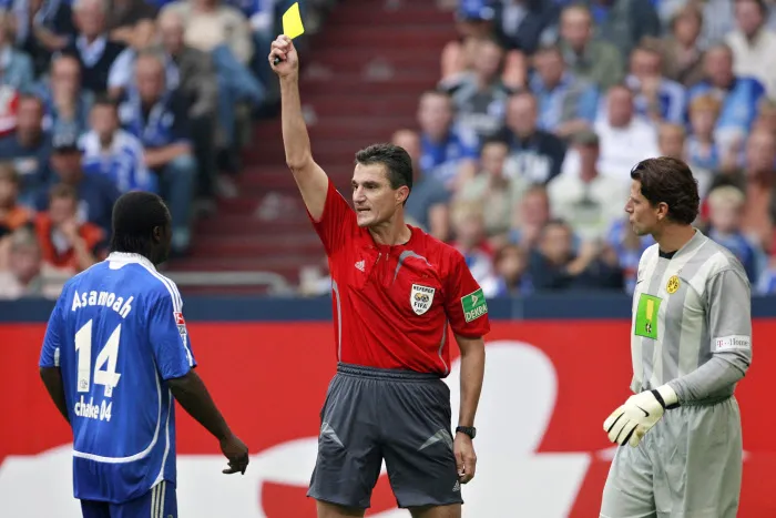 Pierluigi Collina a un successeur