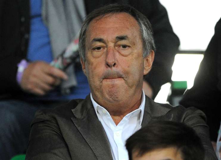 Bernès : «<span style="font-size:50%">&nbsp;</span>Fekir, je vais l’emmener très haut<span style="font-size:50%">&nbsp;</span>»