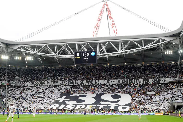 Les plus beaux tifos de 2014-2015