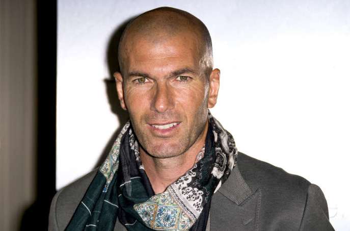 Zidane raconte sa visite au Bayern