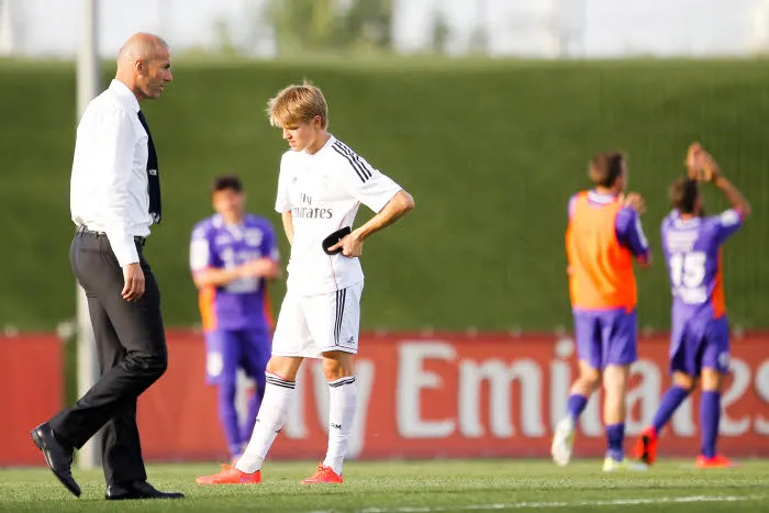 Zidane aurait dit oui pour entraîner le Real