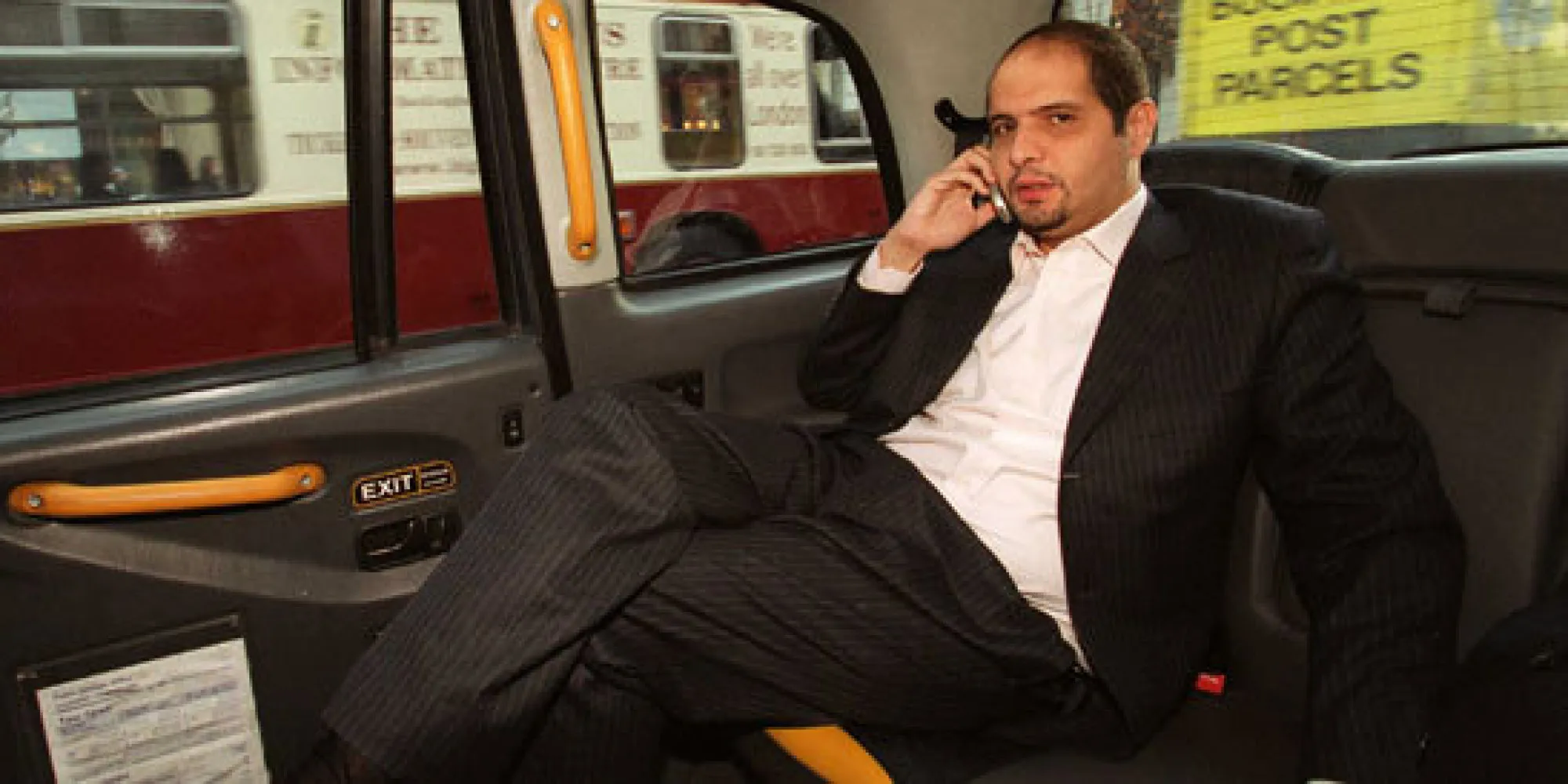 Rafik Khalifa prend 18 ans de prison