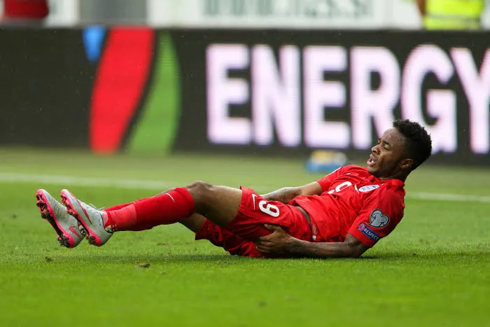 Vieira kiffe Sterling