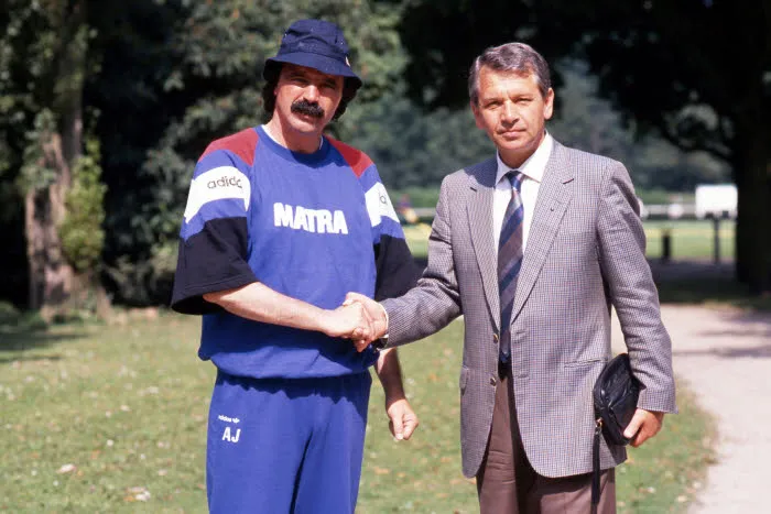 Tomislav Ivic, le trait d&rsquo;union