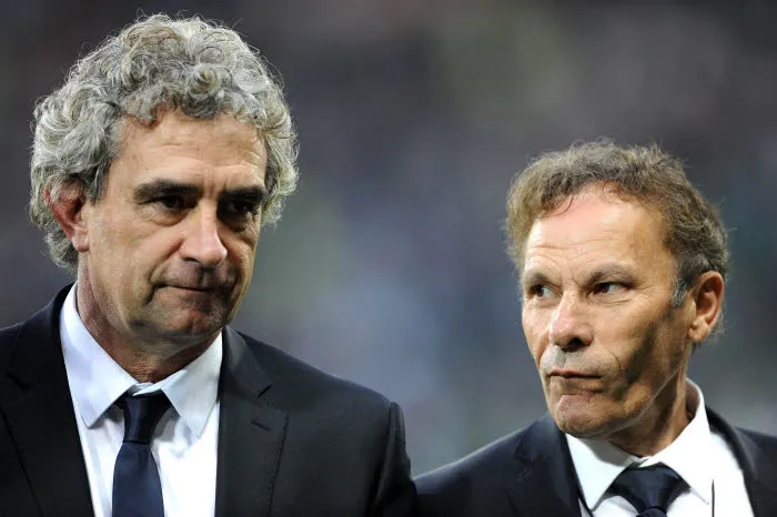 Sainté veut recruter un Français