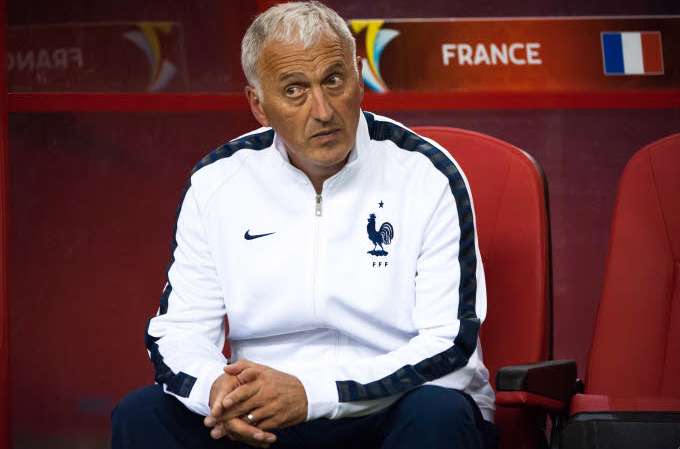 Bergeroo : «<span style="font-size:50%">&nbsp;</span>Les Allemandes nous craignent<span style="font-size:50%">&nbsp;</span>»