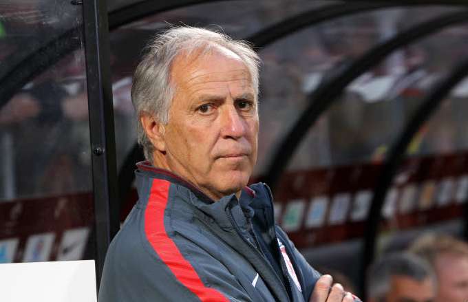 René Girard tacle cordialement Hervé Renard