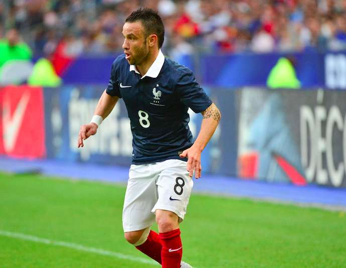Valbuena ne partira pas selon le Dynamo
