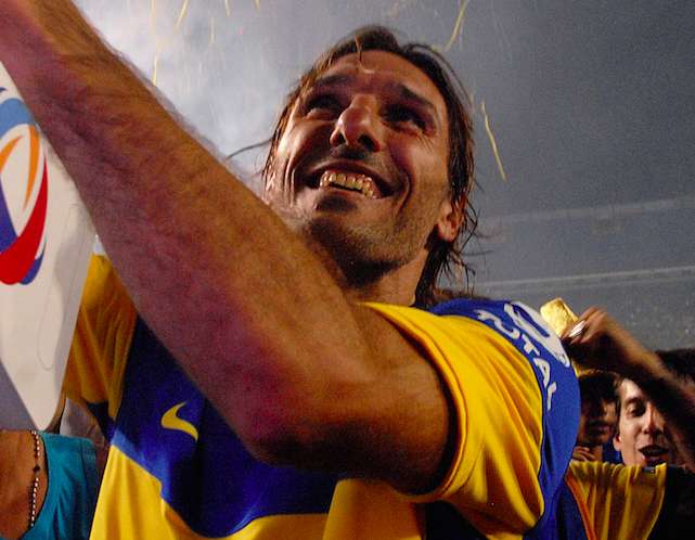 Boca ouvre une école de foot à Los Angeles