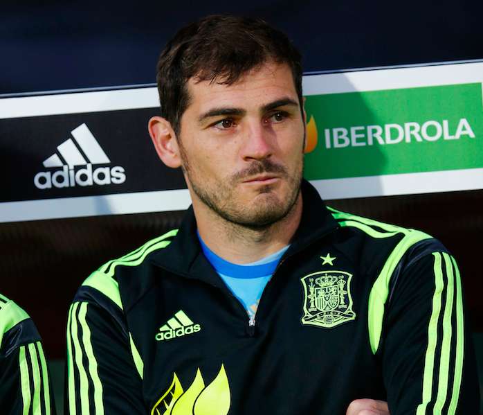 Ivan Campo : «<span style="font-size:50%">&nbsp;</span>Il faut respecter Casillas<span style="font-size:50%">&nbsp;</span>»