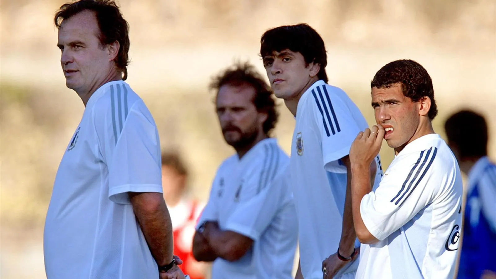 La poisse de Bielsa en Copa América