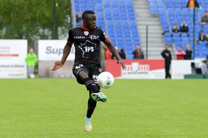 Une recrue à Lorient