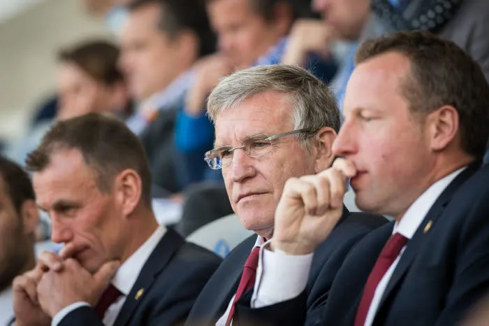 Le Standard change de proprio