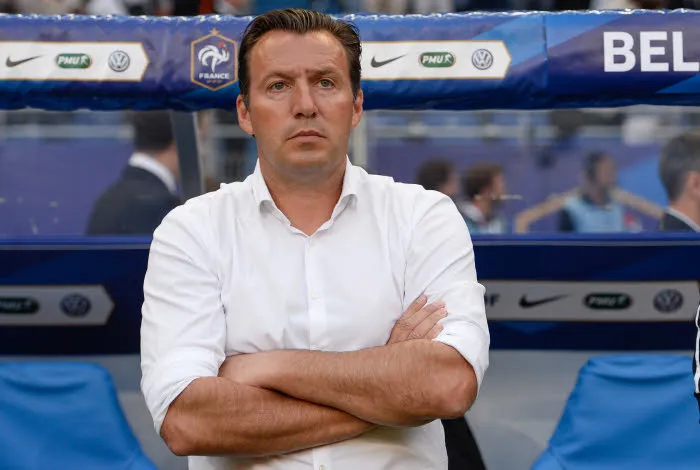Marc Wilmots : « Je ne demandais pas à partir »