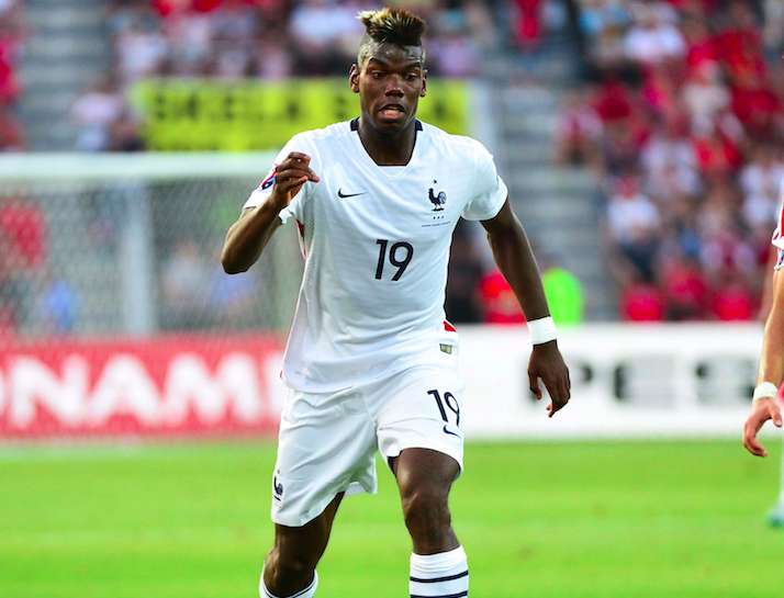 Laporta aimerait avoir Pogba