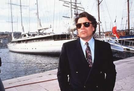 Quand Bernard Tapie demande plus à son bateau