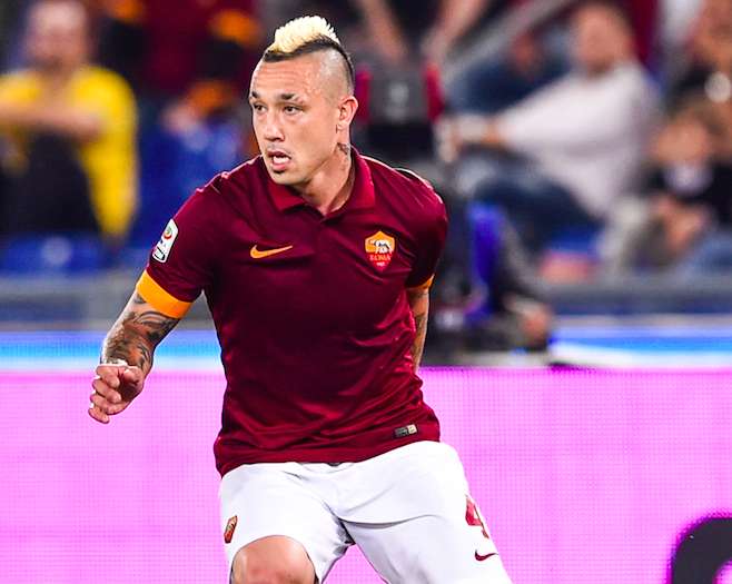 Nainggolan acquis à 100% par la Roma