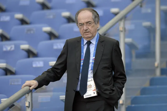 Le Graët veut plus d&rsquo;internationaux français au PSG