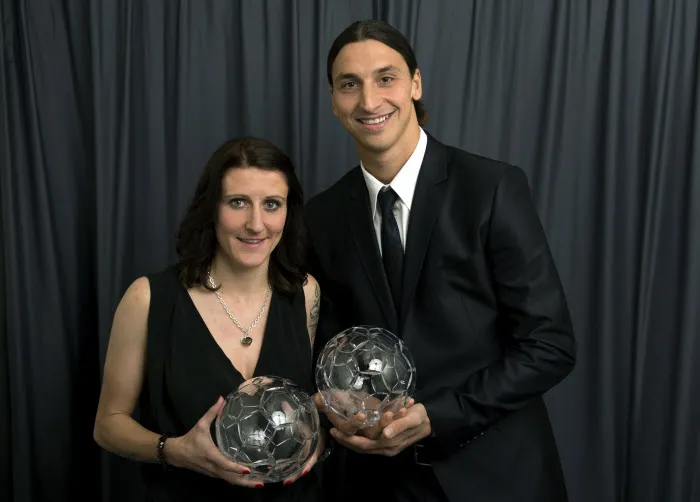 La buteuse de l&rsquo;Allemagne, Anja Mittag, est épanouie