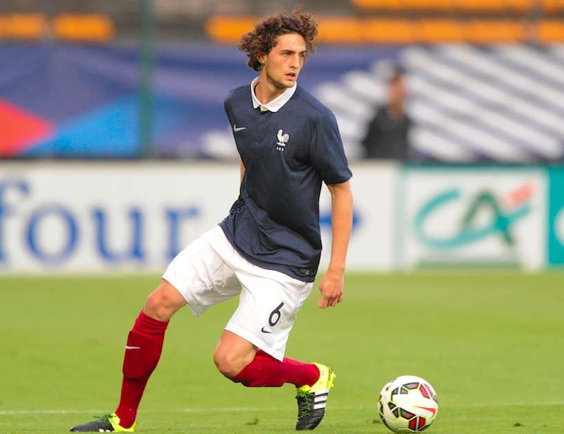Un écrivain allume Rabiot