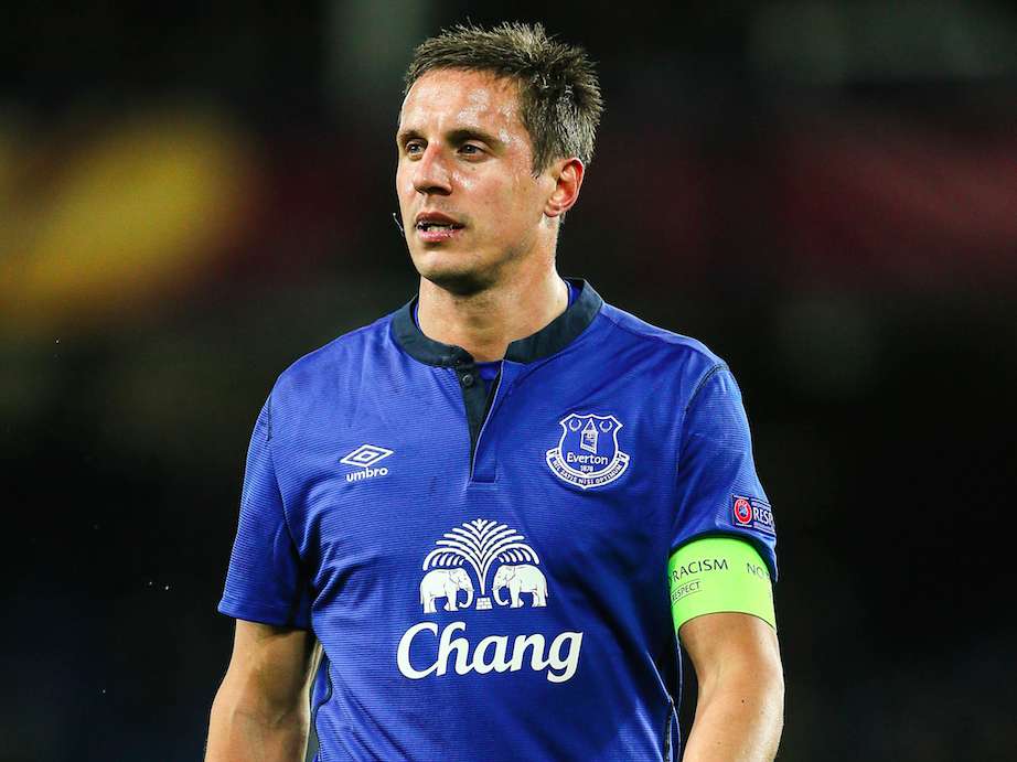 Phil Jagielka, le totem d&rsquo;Everton