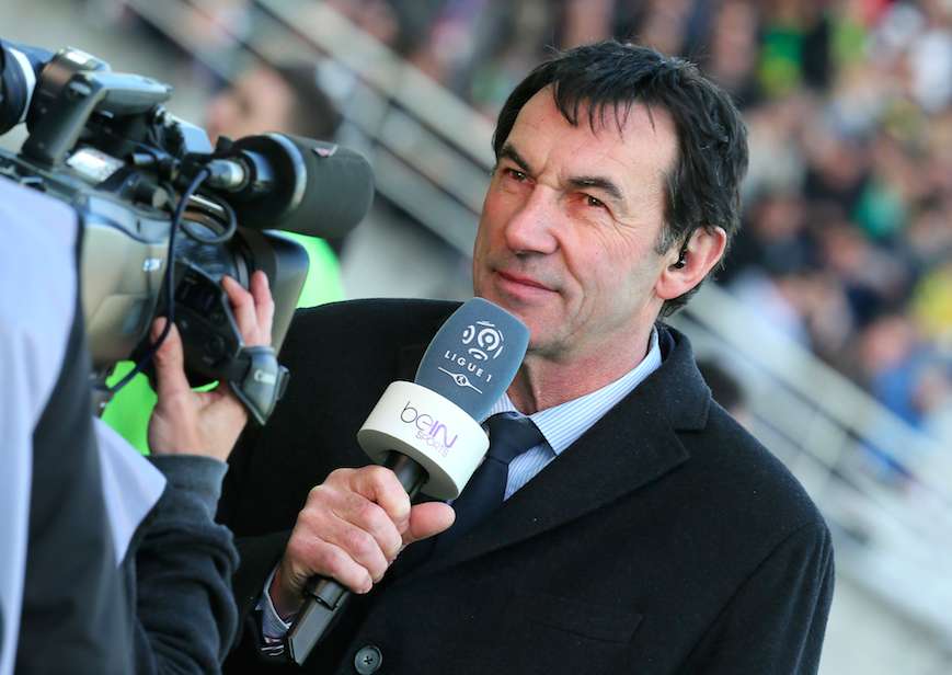 Maxime Bossis : «<span style="font-size:50%">&nbsp;</span>Cruijff était mon modèle absolu<span style="font-size:50%">&nbsp;</span>»