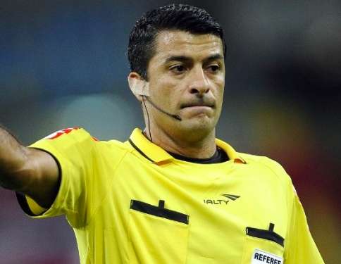 Copa América : M. Ricci n&rsquo;officiera plus