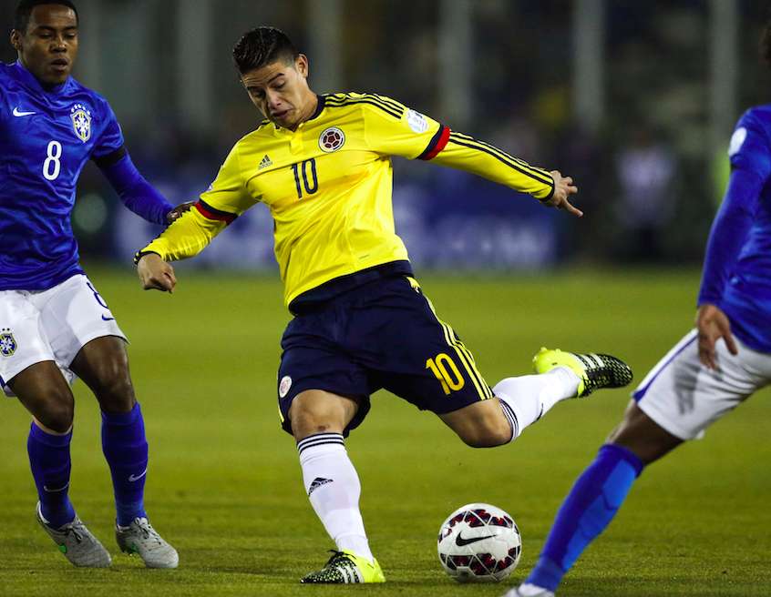 James cherche partenaires d&rsquo;attaque