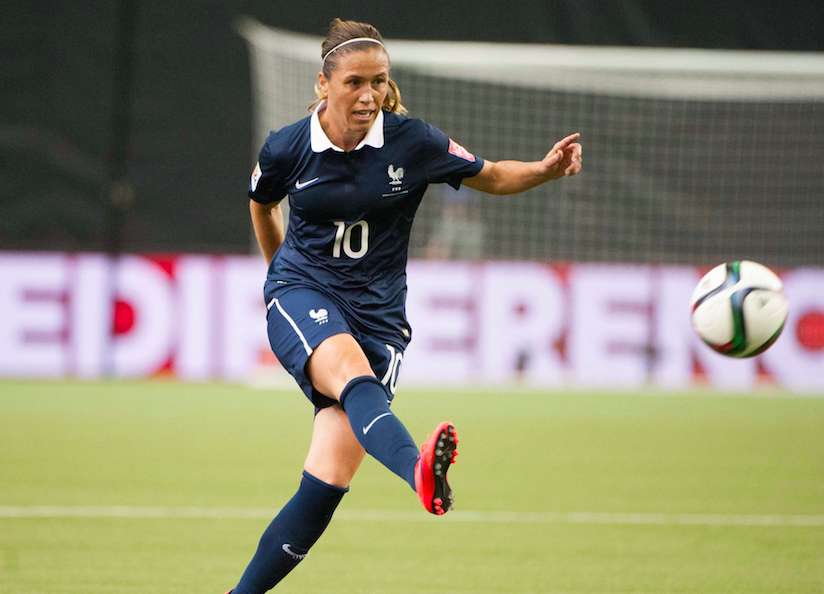 Abily : « Un tournant dans l&rsquo;histoire du football féminin »