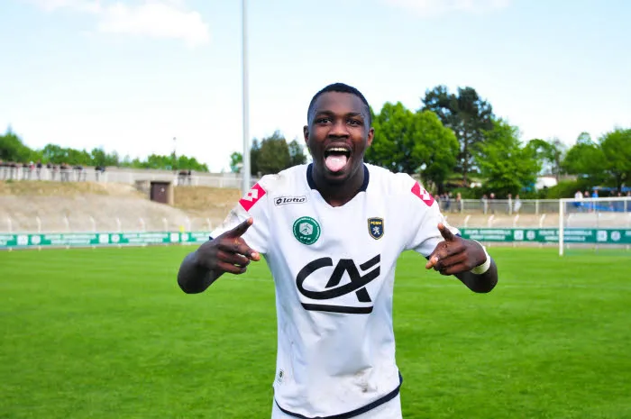 Marcus Thuram passe pro