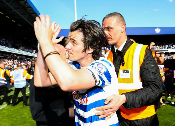 Joey Barton peste contre le foot anglais
