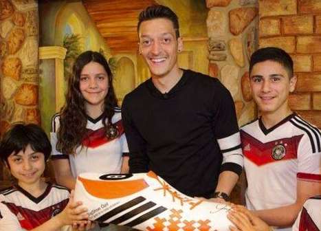 Top 10 : Actions humanitaires