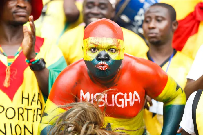 Nouveau scandale au Ghana