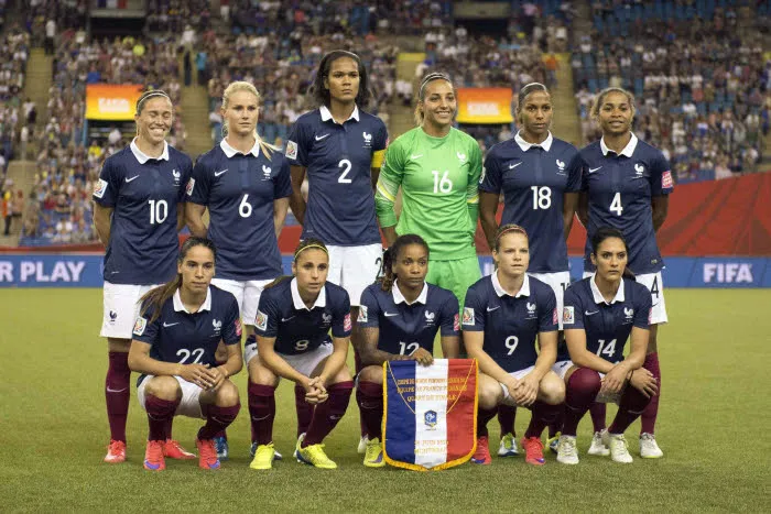 Record d&rsquo;audience battu pour les féminines