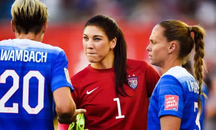 Les Américaines en demi-finale de la Coupe du monde