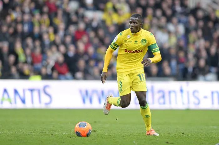 Djilobodji sèche la reprise de l&rsquo;entraînement nantais