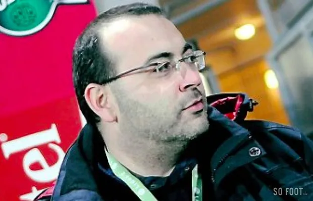 Rani Assaf, nouveau boss du Nîmes Olympique