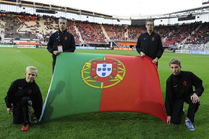 Le Portugal humilie l&rsquo;Allemagne