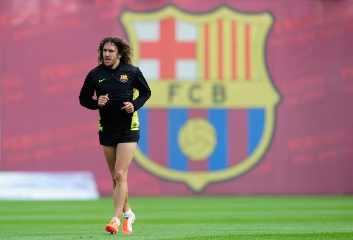 Puyol cause de Messi l&rsquo;extraterrestre