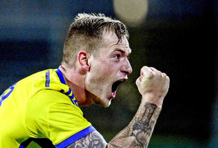 La Suède en finale de l&rsquo;Euro Espoir