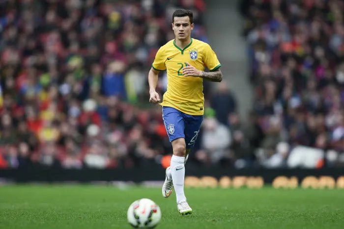 Vine : Le sombrero de Coutinho