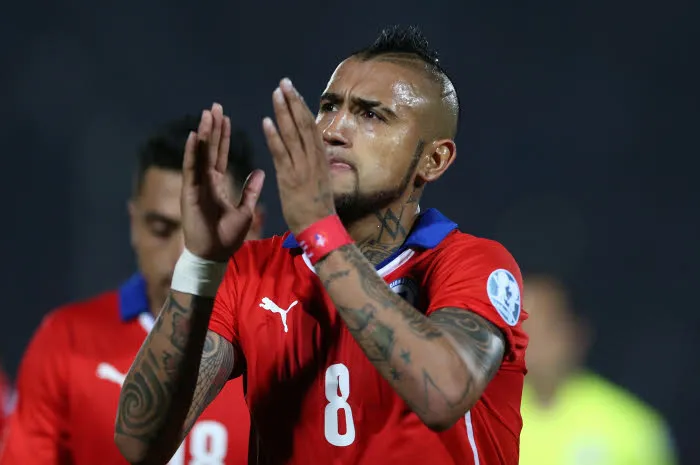 Vidal tout proche d&rsquo;Arsenal