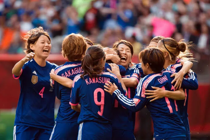 La Japon qualifié pour les demis du Mondial Féminin